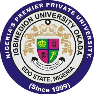 IGBINEDION UNIVERSITY GETS NUC APPROVAL FOR 5 DEPARTMENTS, 11 NEW PROGRAMMES.
