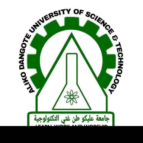 ALIKO DANGOTE UNIVERSITY OF SCIENCE AND TECHNOLOGY, WUDIL RELEASES 2022/2023 POST UTME/DE ADMISSION FORM