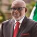 GOV. AKEREDOLU ORDERS IMMEDIATE PAYMENTS OF N200 MILLION SCHOLARSHIP, BURSARY TO ONDO STATE STUDENTS