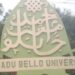 AHMADU BELLO UNIVERSITY ORDERS CLOSURE OF SCHOOL, OBEYS NUC DIRECTIVE