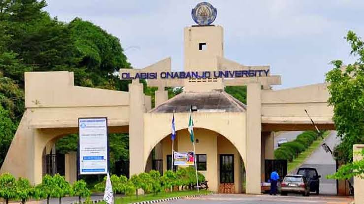 OLABISI ONABANJO UNIVERSITY, AGO-IWOYE [OOU] RELEASES FIRST BATCH ADMISSION LIST ON SCHOOL PORTAL FOR THE 2022/2023 ACADEMIC SESSION