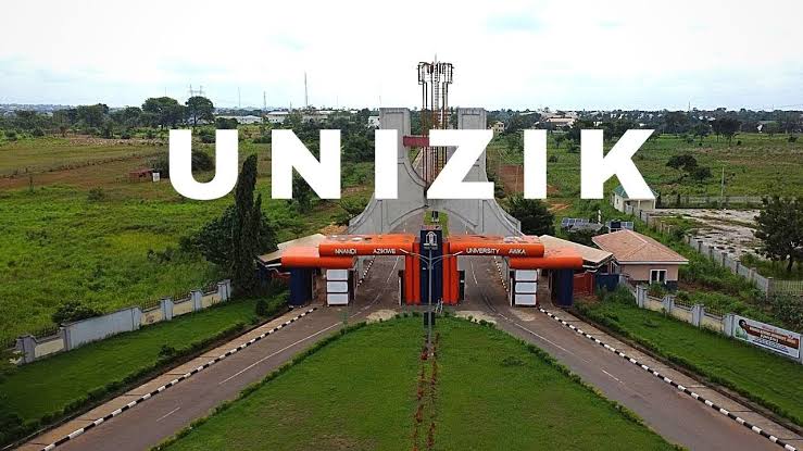 NNAMDI AZIKIWE UNIVERSITY (UNIZIK) SUSPENDS ACADEMIC ACTIVITIES ADOPTS VIRTUAL LECTURE