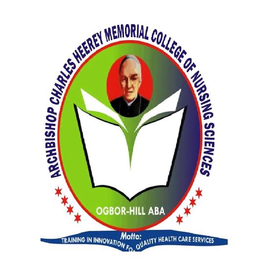 ARCHBISHOP CHARLES MEMORIAL COLLEGE OF NURSING SCIENCE RELEASES SUPPLEMENTARY ADMISSION FORM FOR BASIC MIDWIFERY FOR THE 2023/2024 ACADEMIC SESSION   