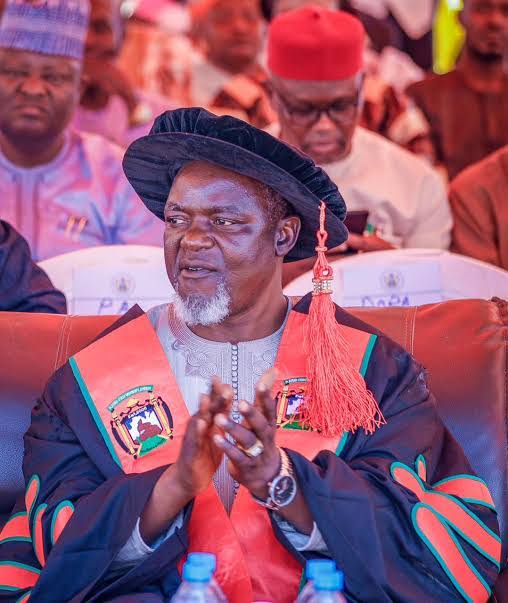 GOVERNOR LALONG APPROVES APPOINTMENT OF PROF. BENARD MATUR MALAU AS VC, PLATEAU STATE UNIVERSITY BOKKOS.