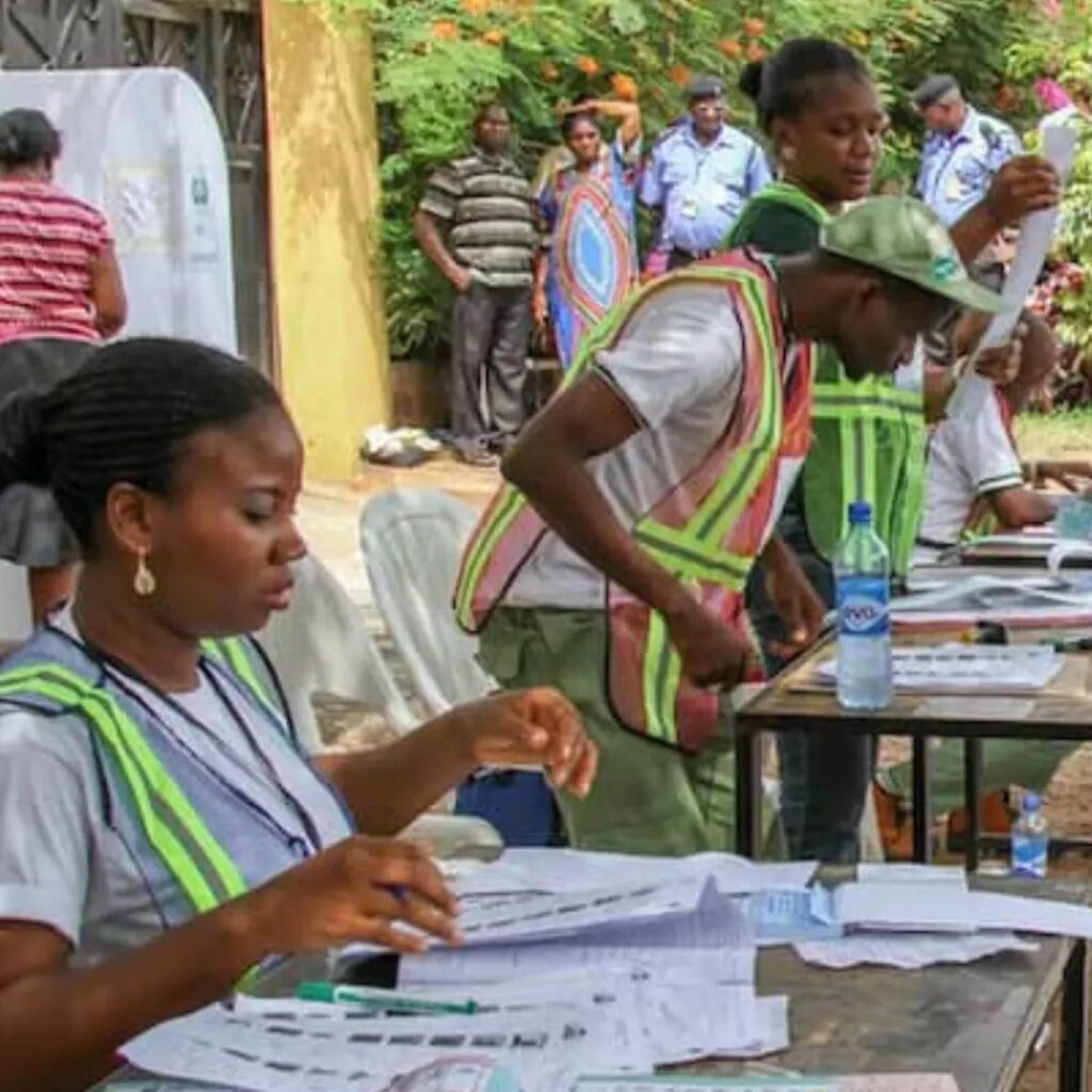 OVER 100 CORPS MEMBERS WITHDRAWN FROM ELECTION IN IMO