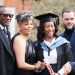 POPULAR NIGERIAN DISC JOCKEY  DJ CUPPY GRADUATES FROM OXFORD, BAGS THIRD DEGREE