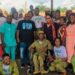 NATIONAL YOUTH SERVICE CORP (NYSC) STAFF DONATES WHEELCHAIR TO PHYSICALLY CHALLENGED CORP MEMBER