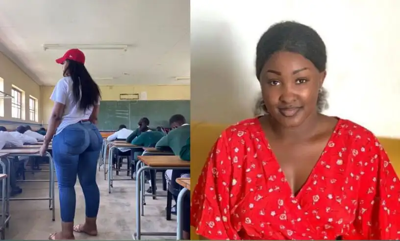42 YEARS OLD SINGLE FEMALE TEACHER SEEKS FOR LOVE