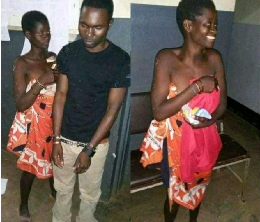 MARRY HER OR BE JAILED FOR 10YRS.. ZAMBIAN COURT ORDERS MAN WHO SLEPT WITH A MAD WOMAN