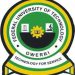 2023 ELECTION: FEDERAL UNIVERSITY OF TECHNOLOGY, OWERRI [FUTO] POSTPONES HARMATTAN EXAMINATION DATE FOR THE 2021/2022 ACADEMIC SESSION