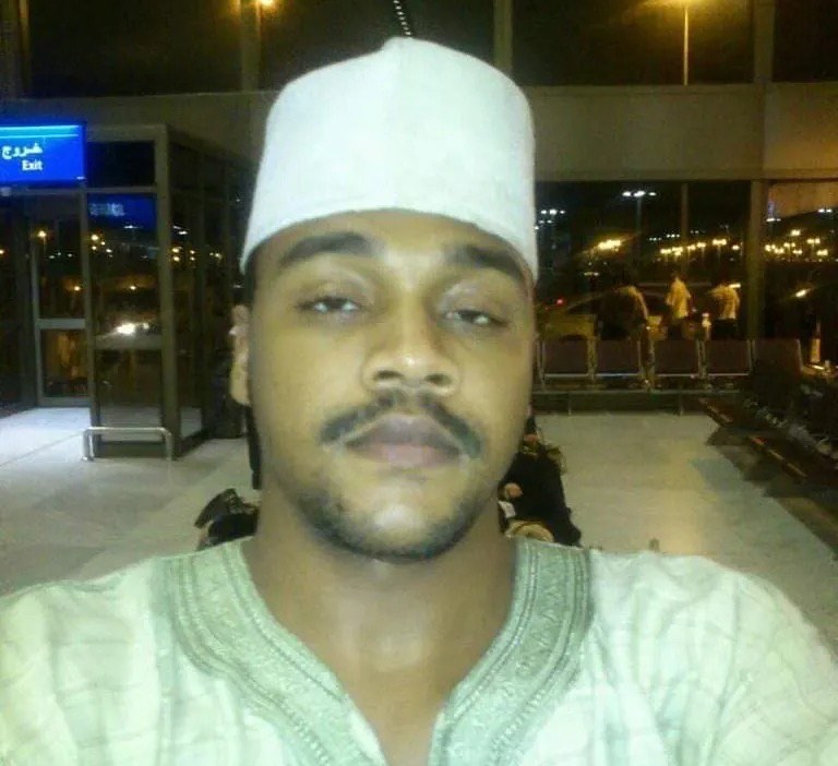 ABDULLAHI ABACHA, THE SECOND TO THE LAST SON OF THE LATE NIGERIAN MILITARY RULER SANI ABACHA, HAS DIED AGED 36.