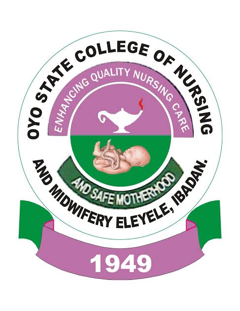 OYO STATE COLLEGE OF NURSING ELEYELE RELEASES BASIC MIDWIFERY ADMISSION LIST