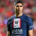 MOROCCO AND PARIS SAINT GERMAN (PSG) DEFENDER ACHRAF HAKIMI HAS BEEN CHARGED WITH RAPE