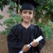 POPULAR INTL DJ (DJ KHALED)5YRS OLD SON (ASHAD KHALED) GRADUATES FROM USA SCHOOL