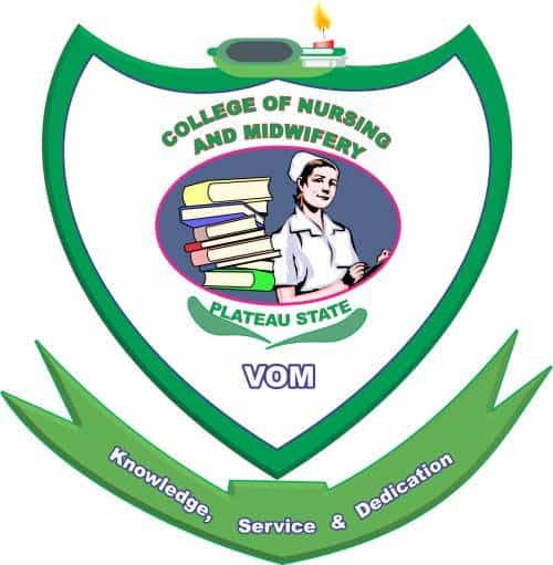 PLATEAU STATE COLLEGE OF NURSING AND MIDWIFERY, (VOM) RELEASES BASIC MIDWIFERY ADMISSION LIST ON SCHOOL’S NOTICEBOARD FOR 2023/2024 ACADEMIC SESSION