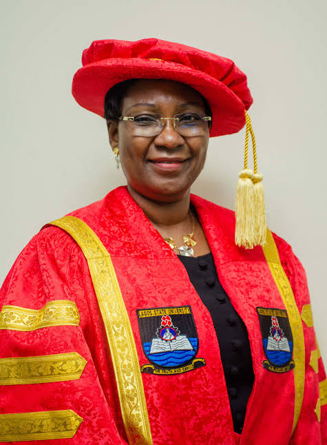 STUDENTS CAN NOW VOTE ON CAMPUS –LASU VC
