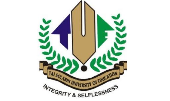 TAI SOLARIN UNIVERSITY OF EDUCATION (TASUED) COMMENCES 2022/2023 ACADEMIC SESSION 
