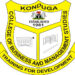 COLLEGE OF BUSINESS AND MANAGEMENT STUDIES, KONDUGA (COBAMAS) RELEASES ADMISSION FORM FOR THE 2022/2023 ACADEMIC SESSION