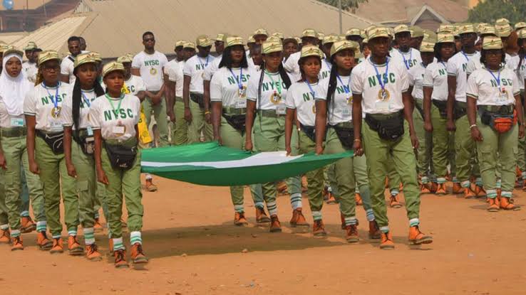 NYSC AT 50: FG HAILS CORPS MEMBERS ON NATIONAL DEVELOPMENT