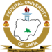 FEDERAL UNIVERSITY OF LAFIA (FULAFIA) RELEASES 2022/2023 ADMISSION LIST, ISSUES NOTCE TO 2021/2022 ADMITTED STUDENTS