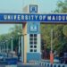 UNIVERSITY OF MAIDUGURI [UNIMAID] MERGES 2021/2022 AND 2022/2023 ACADEMIC SESSION