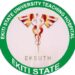 EKITI STATE UNIVERSITY, [EKSU] SCHOOL OF NURSING AND MIDWIFERY RELEASES ADMISSION FORM FOR THE 2023/2023 ACADEMIC SESSION