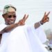FG DECLARES MAY 29 WORK FREE DAY