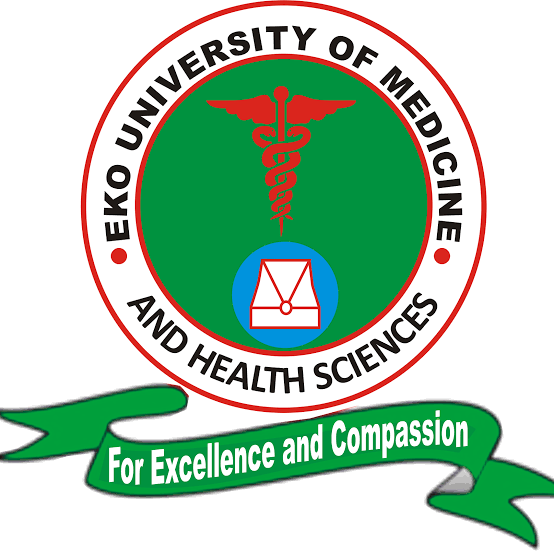 EKO UNIVERSITY OF MEDICINE AND HEALTH SCIENCES [EKOUNIMED] RELEASES APPLICATION FORM FOR THE 2023/2024 ACADEMIC SESSION