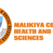 MALIKIYA COLLEGE OF HEALTH AND SOCIAL SCIENCES RELEASES ADMISSION FORM FOR 2023/2024 ACADEMIC SESSION