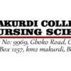 MAKURDI COLLEGE OF NURSING SCIENCES RELEASES GENERAL NURSING ADMISSION FORM FOR 2023/2024 ACADEMIC SESSION