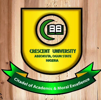 CRESCENT UNIVERSITY ANNOUNCES SALES OF ADMISSION FORM FOR THE 2023/2024 ACADEMIC SESSION