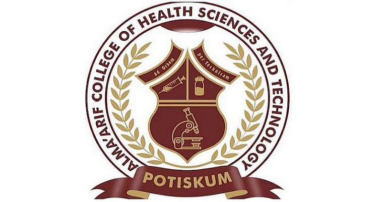 AL-MA’ARIF COLLEGE OF NURSING RELEASES ADMISSION FORM FOR THE 2023/2024 ACADEMIC SESSION