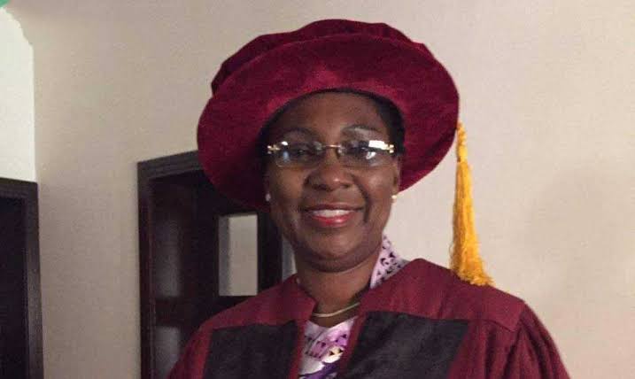 LASU VC BAGS NATIONAL PRODUCTIVITY ORDER OF MERIT AWARD