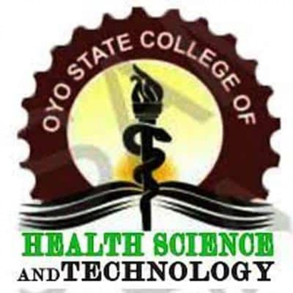 OYO STATE COLLEGE OF HEALTH SCIENCE AND TECHNOLOGY, ELEYELE IBADAN (OYSCHST) RELEASES ADMISSION FORMS FOR 2023/2024 ACADEMIC SESSION
