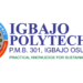 IGBAJO POLYTECHNIC RELEASES ND/HND ADMISSION FORM FOR 2023/2024 ACADEMIC SESSION