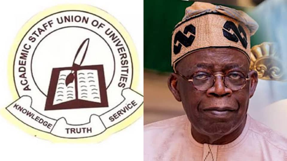 PEOPLE IN OTHER COUNTRIES WHO TOOK STUDENTS LOANS ARE COMMITTING SUICIDE – ASUU WARNS PRESIDENT TINUBU