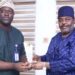 LASUBEB CHAIRMAN WINS EDUCATIONAL REFORMS AWARD