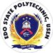 EDO STATE POLYTECHNIC, USEN [EDOPOLY] RELEASES HND ADMISSION FORM THE 2023/2024 ACADEMIC SESSION