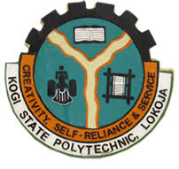 KOGI STATE POLYTECHNIC, {KSP} RELEASES HND FULL TIME/ PART TIME ADMISSION FORM FOR 2023/2024 ACADEMIC SESSION