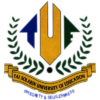 TAI SOLARIN UNIVERSITY OF EDUCATION [TASUED] ANNOUNCES REOPENING OF INSTITUTION