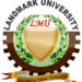 LANDMARK UNIVERSITY (LMU) RELEASES POSTGRADUATE ADMISSION FORM FOR 2023/2024 ACADEMIC SESSION