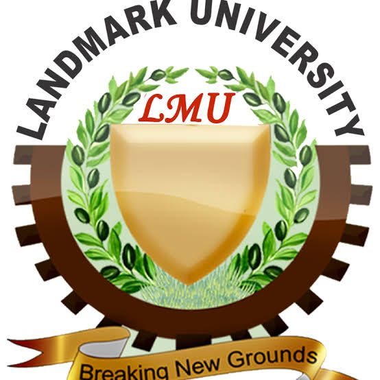 LANDMARK UNIVERSITY (LMU) RELEASES POSTGRADUATE ADMISSION FORM FOR 2023/2024 ACADEMIC SESSION