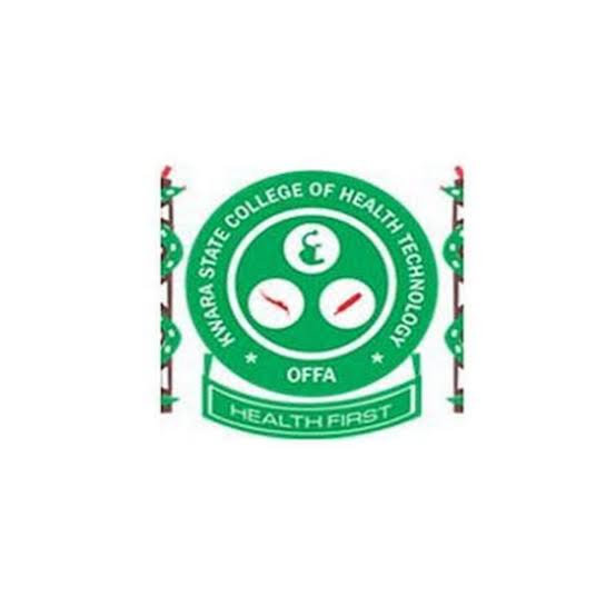 KWARA STATE COLLEGE OF HEALTH TECHNOLOGY, OFFA (KSCHT) RELEASES 1ST BATCH ADMISSION LIST FOR THE 2023/2024 ACADEMIC SESSION