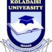 KOLADAISI UNIVERSITY (KDU) , IBADAN RELEASES UTME/DIRECT ENTRY ADMISSION FORM FOR 2023/2024 ACADEMIC SESSION