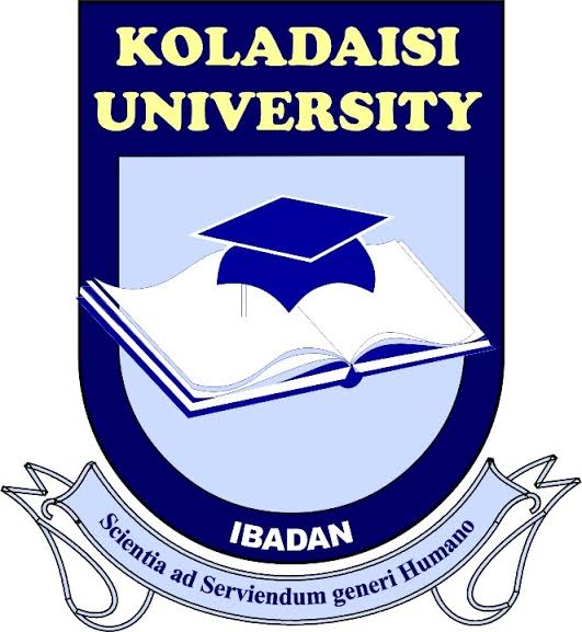 KOLADAISI UNIVERSITY (KDU) , IBADAN RELEASES UTME/DIRECT ENTRY ADMISSION FORM FOR 2023/2024 ACADEMIC SESSION