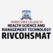 RIVERS STATE COLLEGE OF HEALTH SCIENCE & MANAGEMENT TECHNOLOGY (RSCHST) RELEASES ADMISSION FORM FOR 2023/2024 ACADEMIC SESSION