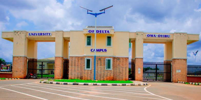 UNIVERSITY OF DELTA, AGBOR (UNIDEL) RELEASES PRE-DEGREE ADMISSION FORM FOR 2023/2024 ACADEMIC SESSION
