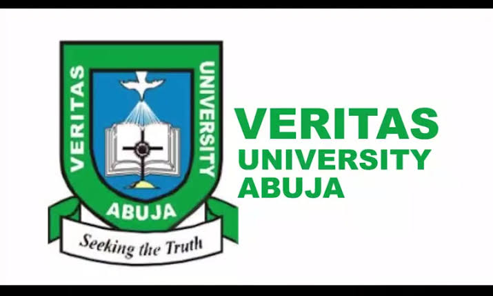 VERITAS UNIVERSITY (ABUJA) RELEASES POST-UTME/DE FORM FOR THE 2023/2024 ACADEMIC SESSION