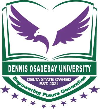 DENNIS OSADEBAY UNIVERSITY ASABA, DELTA STATE (DOU) RELEASES POST UTME FORM FOR 2023/2024 ACADEMIC SESSION