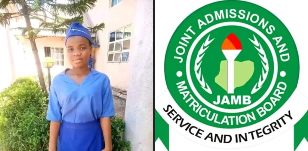 FAKE UTME RESULT: HOUSE OF REP ASKS JAMB TO FORGIVE MMESOMA